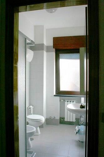 Casa Per Ferie Eremo Santa Rosa Da Lima Hotel - Rome — Photos 3